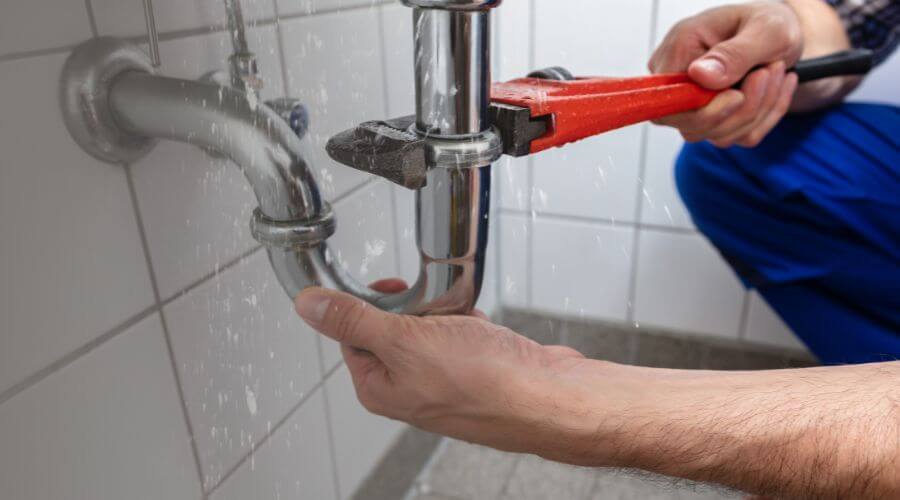 Leak Detection Services in Mulberry, AR